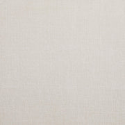 Charlotte Upholstered Curved Armless Chair Ivory - Theo's Factory Direct Mattress & Furniture (Columbus, OH)