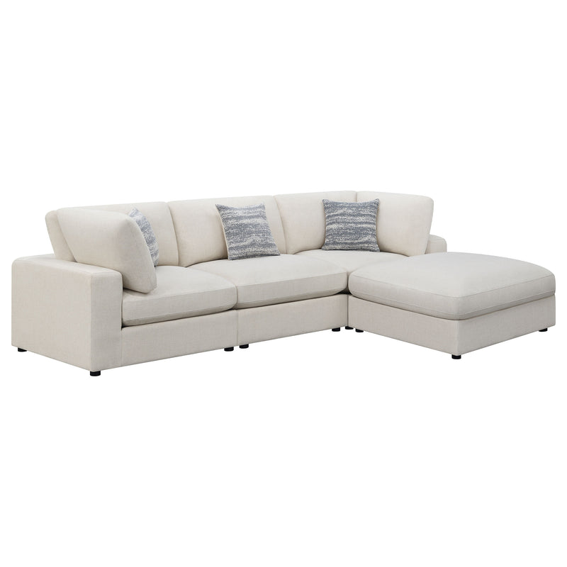 Serene Modular Sectionals 5 - Theo's Factory Direct Mattress & Furniture (Columbus, OH)