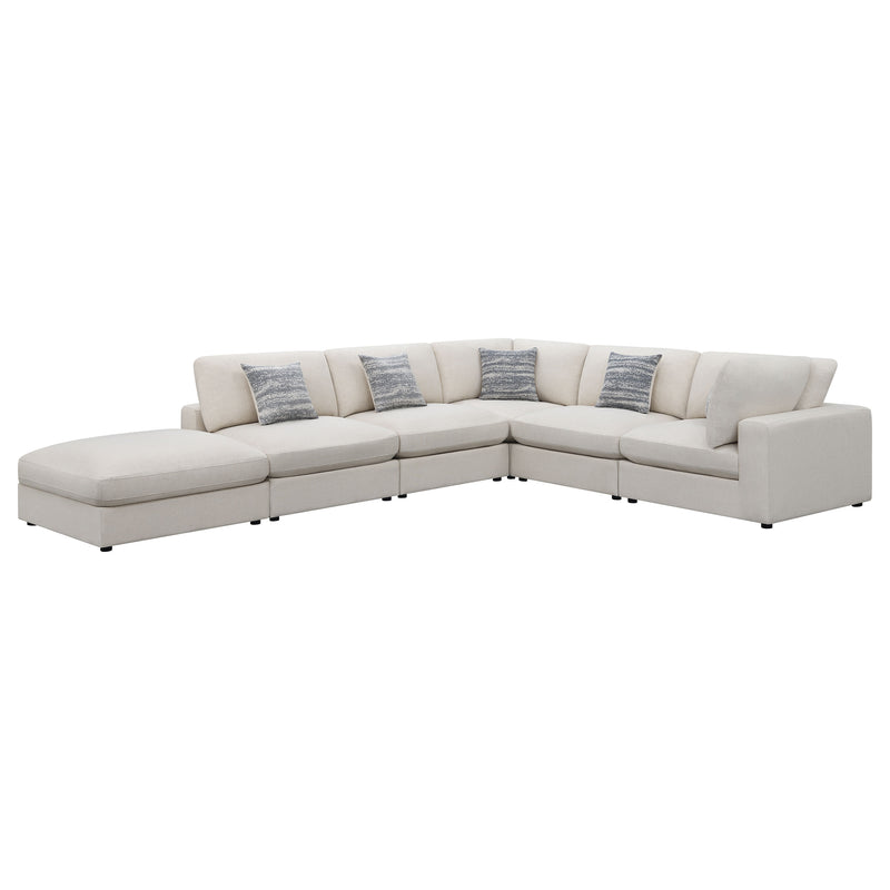 Serene Modular Sectionals 5 - Theo's Factory Direct Mattress & Furniture (Columbus, OH)