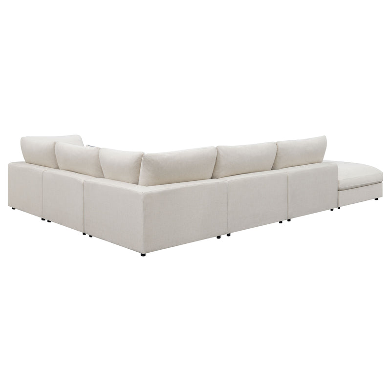 Serene Modular Sectionals 5 - Theo's Factory Direct Mattress & Furniture (Columbus, OH)