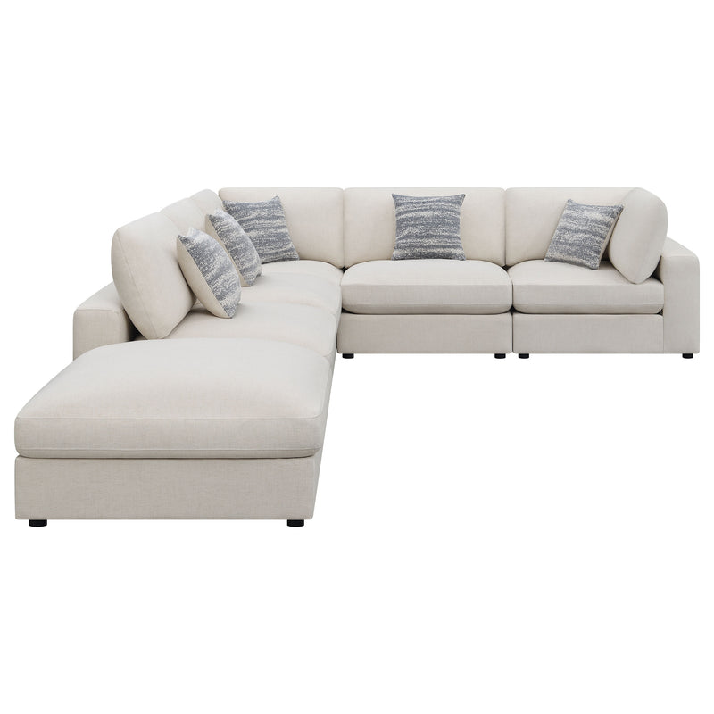 Serene Modular Sectionals 5 - Theo's Factory Direct Mattress & Furniture (Columbus, OH)