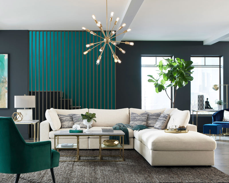 Serene Modular Sectionals - Theo's Factory Direct Mattress & Furniture (Columbus, OH)