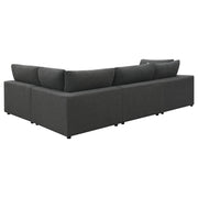 Serene 4 Piece Sectionals - Theo's Factory Direct Mattress & Furniture (Columbus, OH)