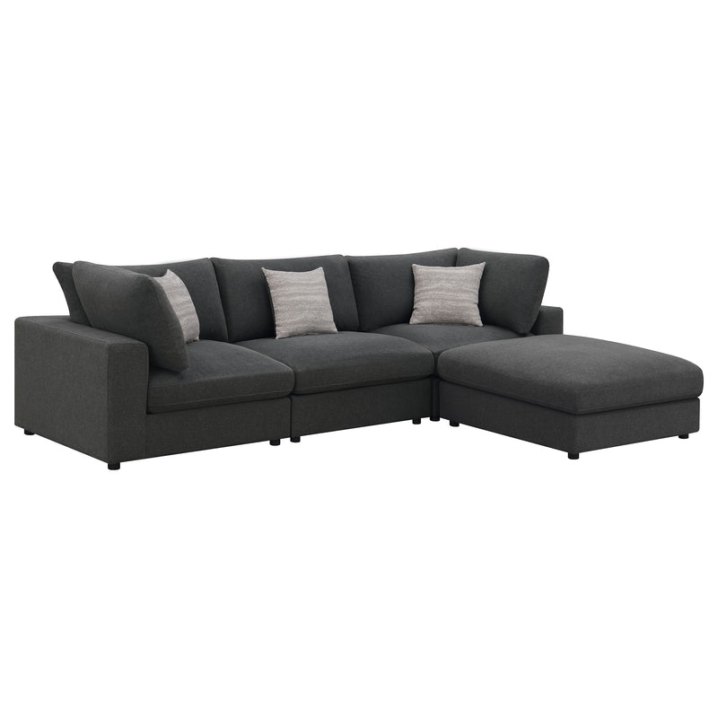 Serene Modular Sectionals sofa sets - Theo's Factory Direct Mattress & Furniture (Columbus, OH)