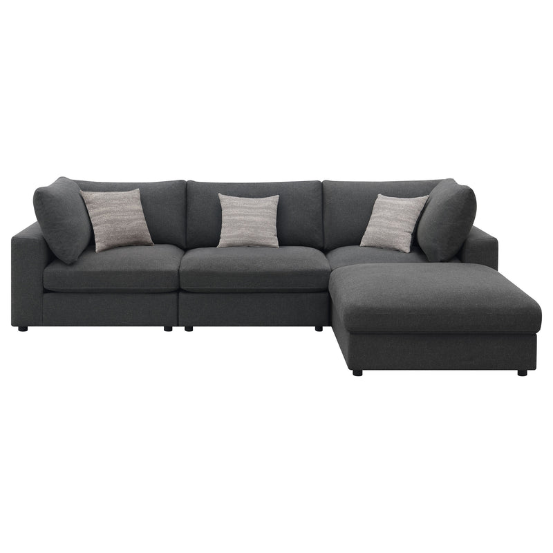 Serene Modular Sectionals sofa sets - Theo's Factory Direct Mattress & Furniture (Columbus, OH)