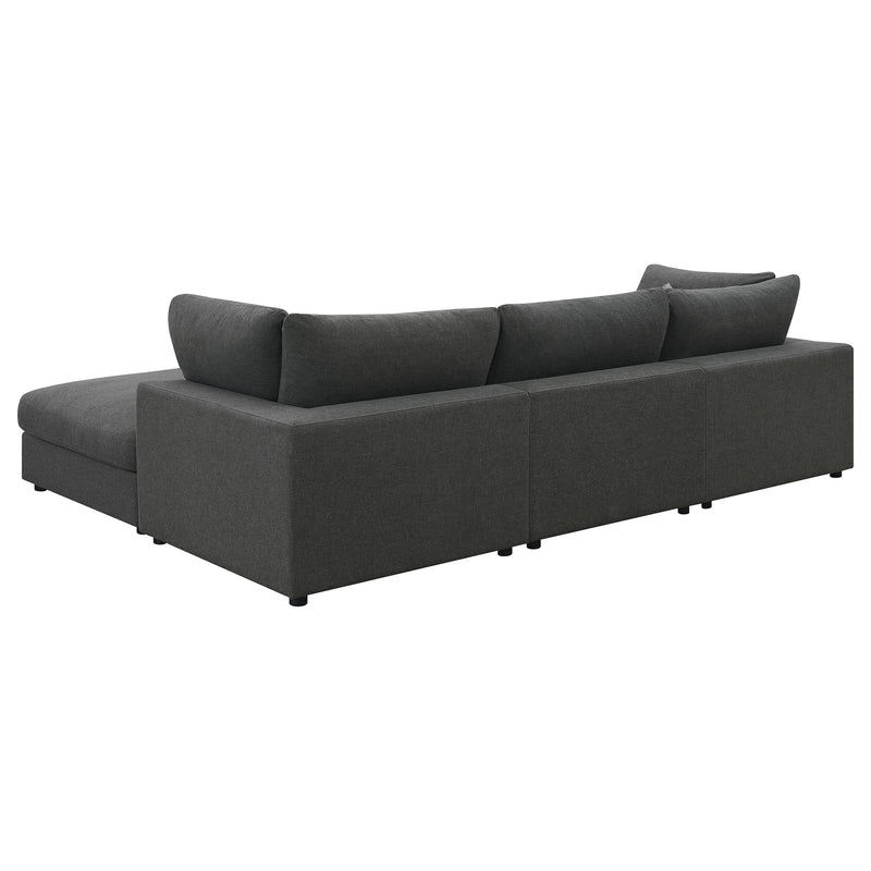 Serene Modular Sectionals sofa sets - Theo's Factory Direct Mattress & Furniture (Columbus, OH)