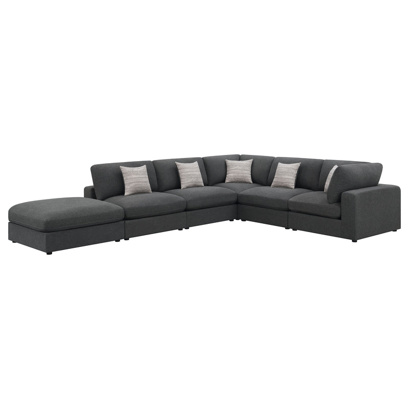 Serene Modular Sectionals sofa sets - Theo's Factory Direct Mattress & Furniture (Columbus, OH)