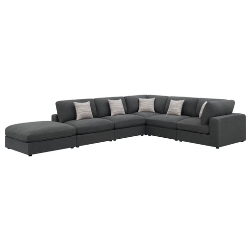 Serene Modular Sectionals sofa sets - Theo's Factory Direct Mattress & Furniture (Columbus, OH)