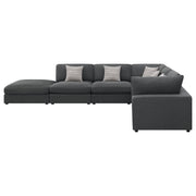 Serene Modular Sectionals sofa sets - Theo's Factory Direct Mattress & Furniture (Columbus, OH)