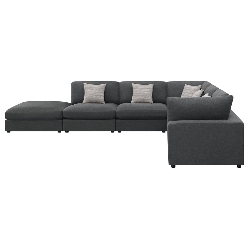Serene Modular Sectionals sofa sets - Theo's Factory Direct Mattress & Furniture (Columbus, OH)