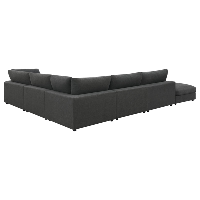 Serene Modular Sectionals sofa sets - Theo's Factory Direct Mattress & Furniture (Columbus, OH)
