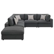 Serene Modular Sectionals sofa sets - Theo's Factory Direct Mattress & Furniture (Columbus, OH)