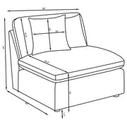 Hobson Accent Chair - Theo's Factory Direct Mattress & Furniture (Columbus, OH)