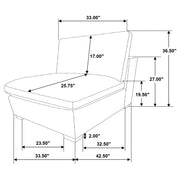 Lakeview Modular Sectionals - Theo's Factory Direct Mattress & Furniture (Columbus, OH)