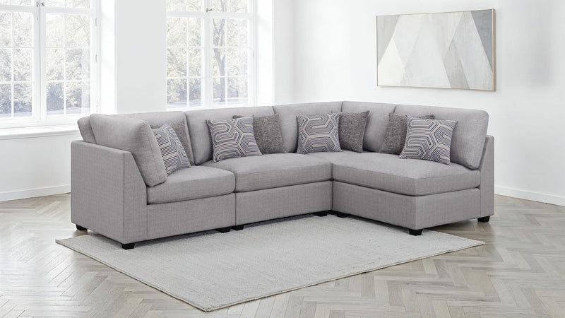 Cambria Sectional - Theo's Factory Direct Mattress & Furniture (Columbus, OH)