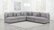 Cambria Sectional - Theo's Factory Direct Mattress & Furniture (Columbus, OH)