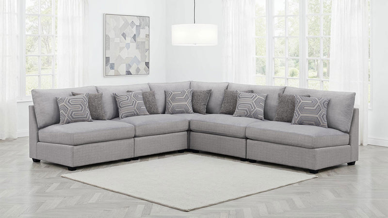 Cambria Sectional - Theo's Factory Direct Mattress & Furniture (Columbus, OH)