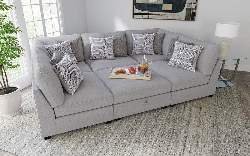 Cambria Sectional - Theo's Factory Direct Mattress & Furniture (Columbus, OH)