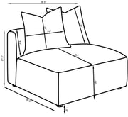 Jennifer Accent Chair - Theo's Factory Direct Mattress & Furniture (Columbus, OH)