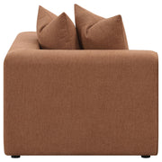 Jennifer Upholstered Corner Chair - Theo's Factory Direct Mattress & Furniture (Columbus, OH)