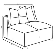 Jennifer Accent Chair - Theo's Factory Direct Mattress & Furniture (Columbus, OH)