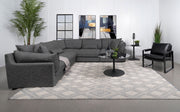 Sasha 5 Piece Sectionals - Theo's Factory Direct Mattress & Furniture (Columbus, OH)