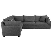 Sasha 5 Piece Sectionals - Theo's Factory Direct Mattress & Furniture (Columbus, OH)