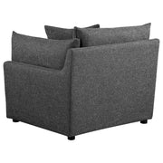Sasha 6 Piece Sectionals - Theo's Factory Direct Mattress & Furniture (Columbus, OH)