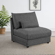 Sasha Accent Chair - Theo's Factory Direct Mattress & Furniture (Columbus, OH)