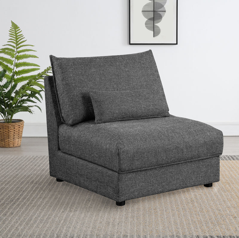 Sasha Accent Chair - Theo's Factory Direct Mattress & Furniture (Columbus, OH)