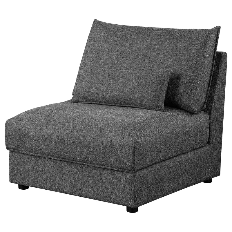 Sasha Accent Chair - Theo's Factory Direct Mattress & Furniture (Columbus, OH)