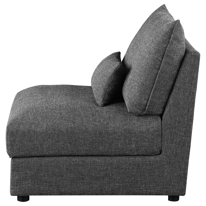 Sasha Accent Chair - Theo's Factory Direct Mattress & Furniture (Columbus, OH)