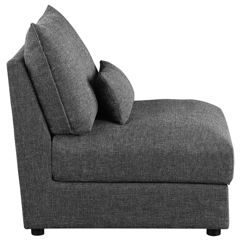 Sasha Accent Chair - Theo's Factory Direct Mattress & Furniture (Columbus, OH)