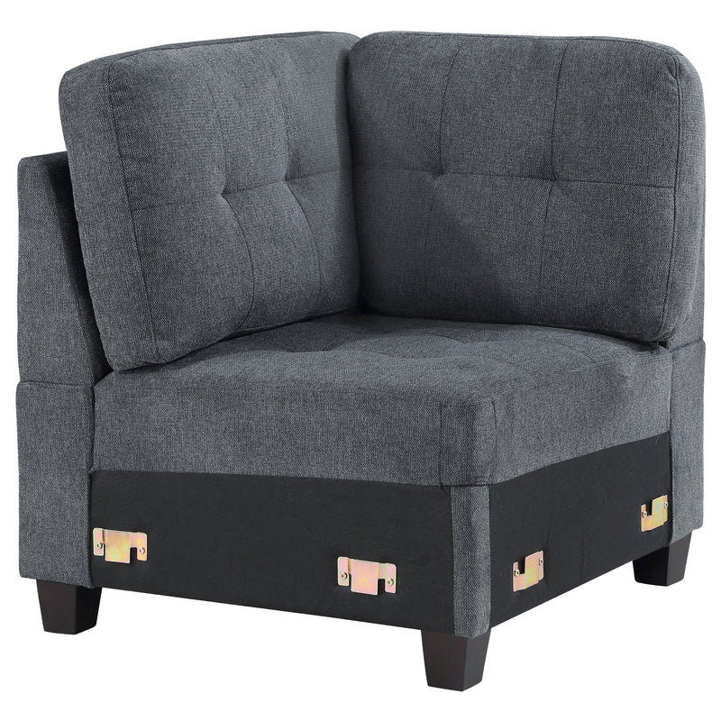Georgina Modular Sectionals Chair - Theo's Factory Direct Mattress & Furniture (Columbus, OH)