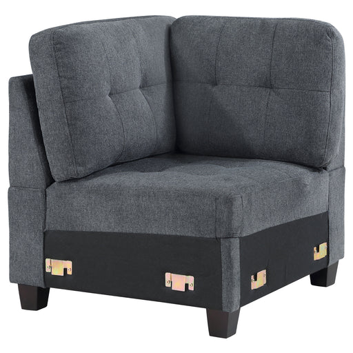 Georgina Modular Sectionals Chair - Theo's Factory Direct Mattress & Furniture (Columbus, OH)