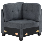 Georgina Modular Sectionals Chair - Theo's Factory Direct Mattress & Furniture (Columbus, OH)