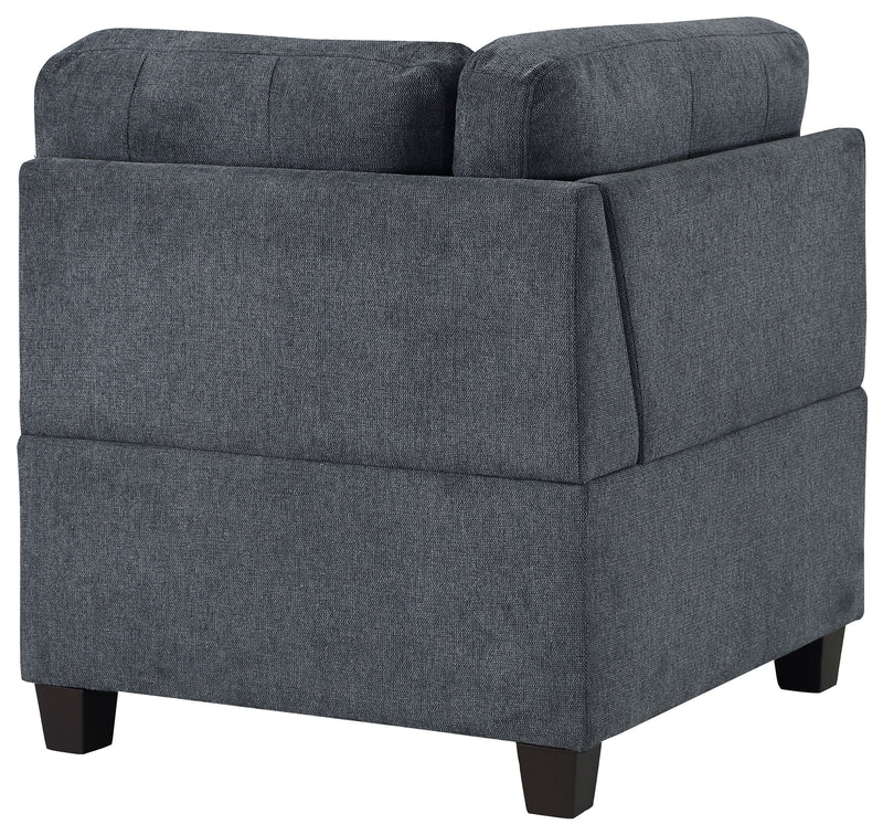 Georgina Modular Sectionals Chair - Theo's Factory Direct Mattress & Furniture (Columbus, OH)