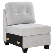 Georgina Modular Sectionals - Theo's Factory Direct Mattress & Furniture (Columbus, OH)