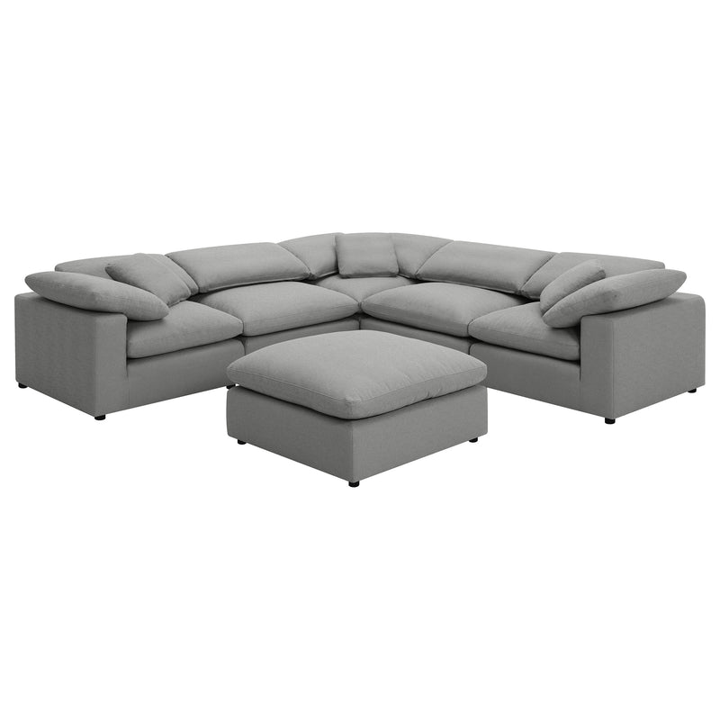 Raleigh Modular Sectionals Upholstered - Theo's Factory Direct Mattress & Furniture (Columbus, OH)