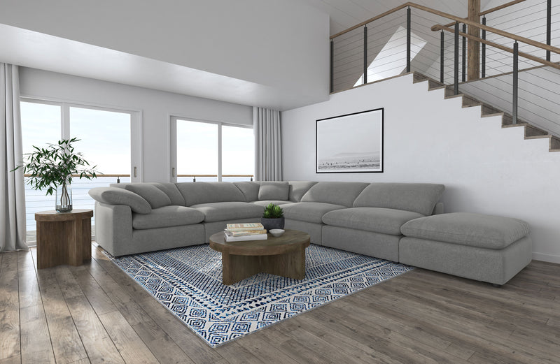 Raleigh Modular Sectionals - Theo's Factory Direct Mattress & Furniture (Columbus, OH)