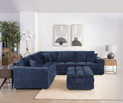 Atlantic Modular Sectionals - Theo's Factory Direct Mattress & Furniture (Columbus, OH)