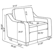 Christine Stationary Sets - Theo's Factory Direct Mattress & Furniture (Columbus, OH)