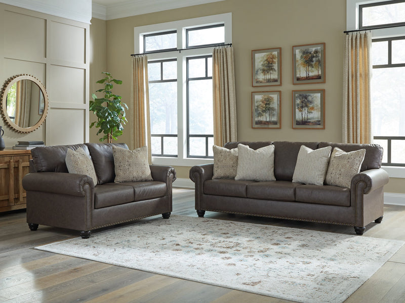Roxmere Living Room Set - Theo's Factory Direct Mattress & Furniture (Columbus, OH)