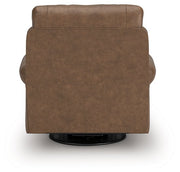 Chasemore Swivel Glider Recliner - Theo's Factory Direct Mattress & Furniture (Columbus, OH)