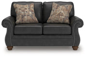 Chasemore Loveseat - Theo's Factory Direct Mattress & Furniture (Columbus, OH)