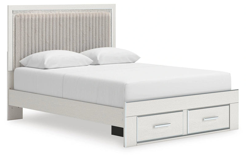 Zuraleus Bed