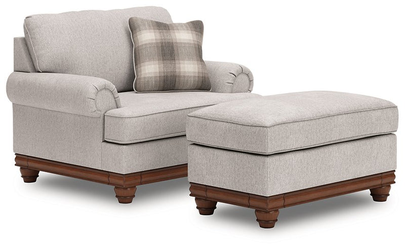 Clearbrooke Living Room Set - Theo's Factory Direct Mattress & Furniture (Columbus, OH)