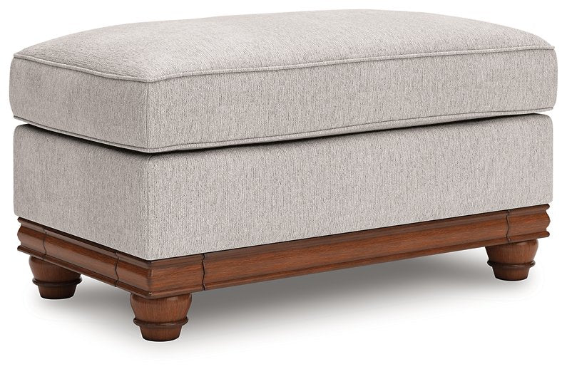 Clearbrooke Ottoman - Theo's Factory Direct Mattress & Furniture (Columbus, OH)