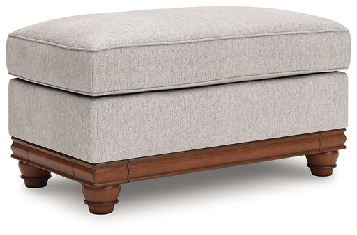 Clearbrooke Ottoman - Theo's Factory Direct Mattress & Furniture (Columbus, OH)