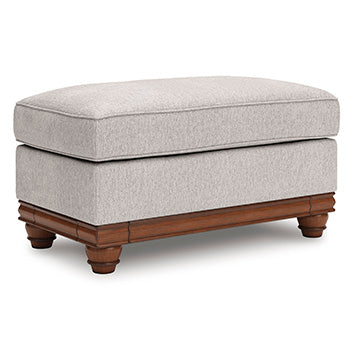 Clearbrooke Ottoman - Theo's Factory Direct Mattress & Furniture (Columbus, OH)